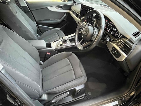 2.0 TDI 35 Technik Estate 5dr Diesel S Tronic Euro 6 (s/s) (163 ps)