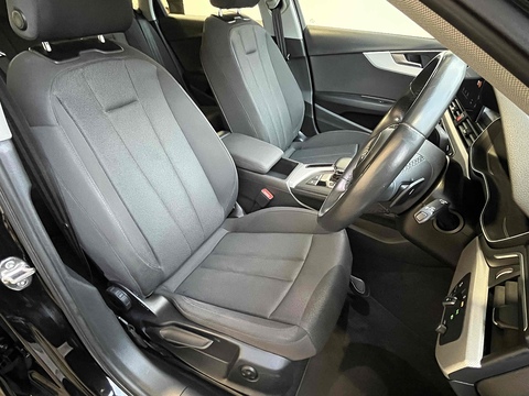 2.0 TDI 35 Technik Estate 5dr Diesel S Tronic Euro 6 (s/s) (163 ps)