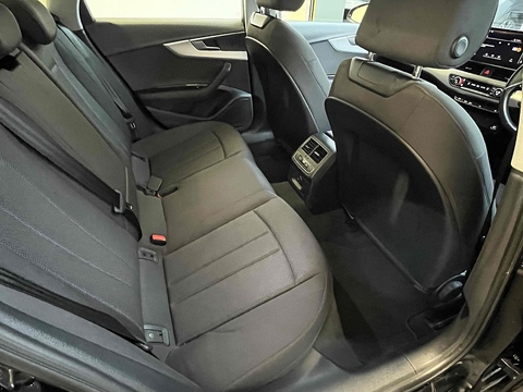 2.0 TDI 35 Technik Estate 5dr Diesel S Tronic Euro 6 (s/s) (163 ps)