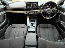 Audi A4 Avant TDI Technik 