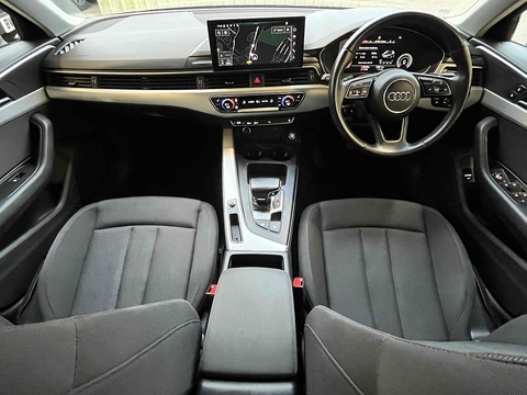 2.0 TDI 35 Technik Estate 5dr Diesel S Tronic Euro 6 (s/s) (163 ps)