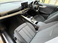 Audi A4 Avant TDI Technik 