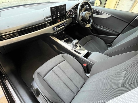 2.0 TDI 35 Technik Estate 5dr Diesel S Tronic Euro 6 (s/s) (163 ps)