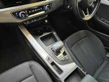 Audi A4 Avant TDI Technik 