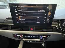 Audi A4 Avant TDI Technik 