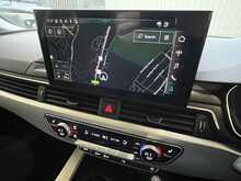 Audi A4 Avant TDI Technik 