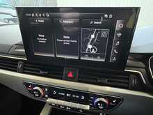 Audi A4 Avant TDI Technik 