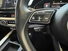 Audi A4 Avant TDI Technik 