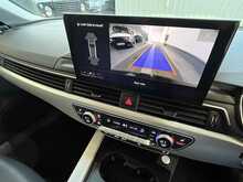 Audi A4 Avant TDI Technik 