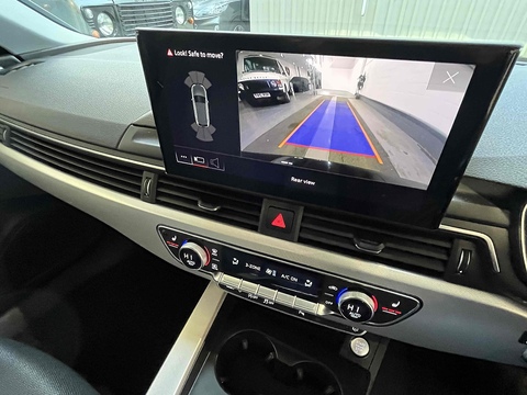 2.0 TDI 35 Technik Estate 5dr Diesel S Tronic Euro 6 (s/s) (163 ps)