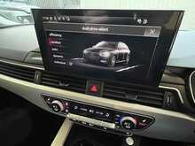 Audi A4 Avant TDI Technik 