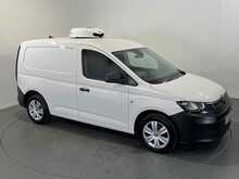 Volkswagen Caddy TDI C20 Commerce Refrigerated Van 