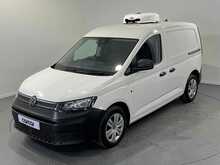 Volkswagen Caddy TDI C20 Commerce Refrigerated Van 
