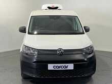 Volkswagen Caddy TDI C20 Commerce Refrigerated Van 