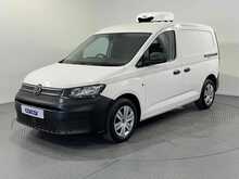 Volkswagen Caddy TDI C20 Commerce Refrigerated Van 