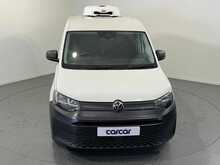 Volkswagen Caddy TDI C20 Commerce Refrigerated Van 