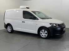 Volkswagen Caddy TDI C20 Commerce Refrigerated Van 