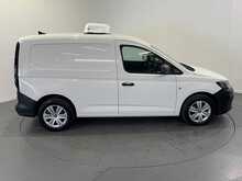 Volkswagen Caddy TDI C20 Commerce Refrigerated Van 