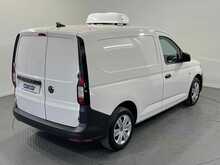 Volkswagen Caddy TDI C20 Commerce Refrigerated Van 