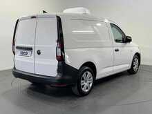 Volkswagen Caddy TDI C20 Commerce Refrigerated Van 