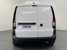 Volkswagen Caddy TDI C20 Commerce Refrigerated Van 