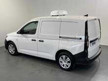 Volkswagen Caddy TDI C20 Commerce Refrigerated Van 