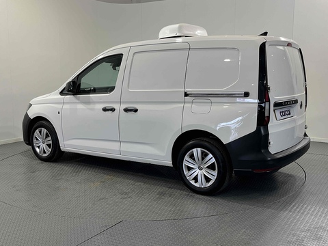 2.0 TDI C20 Commerce Panel Van 5dr Diesel Manual SWB Euro 6 (s/s) (102 ps)