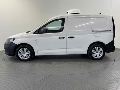 2.0 TDI C20 Commerce Panel Van 5dr Diesel Manual SWB Euro 6 (s/s) (102 ps)