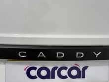 Volkswagen Caddy TDI C20 Commerce Refrigerated Van 