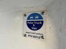 Volkswagen Caddy TDI C20 Commerce Refrigerated Van 