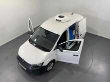 Volkswagen Caddy TDI C20 Commerce Refrigerated Van 