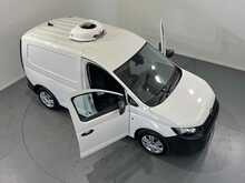 Volkswagen Caddy TDI C20 Commerce Refrigerated Van 