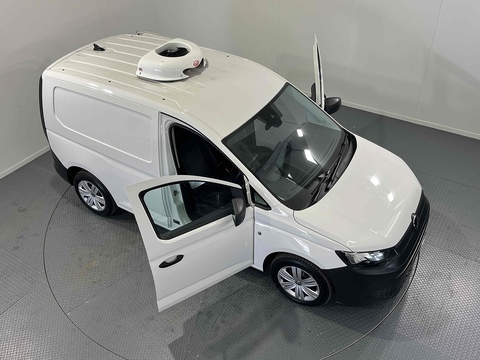 2.0 TDI C20 Commerce Panel Van 5dr Diesel Manual SWB Euro 6 (s/s) (102 ps)