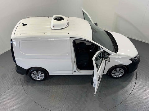 2.0 TDI C20 Commerce Panel Van 5dr Diesel Manual SWB Euro 6 (s/s) (102 ps)