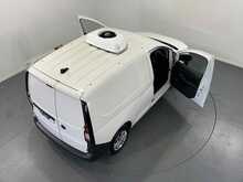 Volkswagen Caddy TDI C20 Commerce Refrigerated Van 