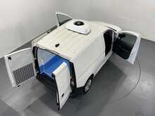 Volkswagen Caddy TDI C20 Commerce Refrigerated Van 