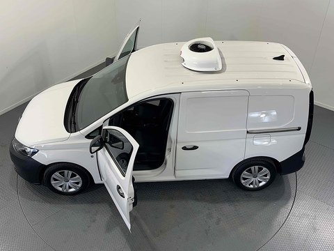 2.0 TDI C20 Commerce Panel Van 5dr Diesel Manual SWB Euro 6 (s/s) (102 ps)