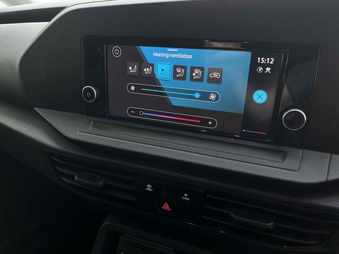 2.0 TDI C20 Commerce Panel Van 5dr Diesel Manual SWB Euro 6 (s/s) (102 ps)