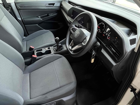 2.0 TDI C20 Commerce Panel Van 5dr Diesel Manual SWB Euro 6 (s/s) (102 ps)