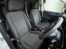 Volkswagen Caddy TDI C20 Commerce Refrigerated Van 