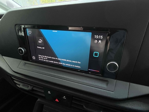 2.0 TDI C20 Commerce Panel Van 5dr Diesel Manual SWB Euro 6 (s/s) (102 ps)