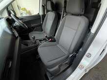 Volkswagen Caddy TDI C20 Commerce Refrigerated Van 