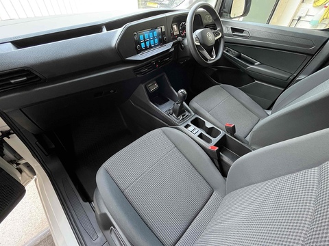 2.0 TDI C20 Commerce Panel Van 5dr Diesel Manual SWB Euro 6 (s/s) (102 ps)