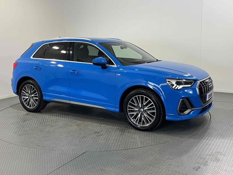 1.5 TFSI CoD 35 S line SUV 5dr Petrol S Tronic Euro 6 (s/s) (150 ps)