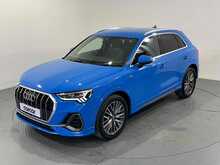 Audi Q3 TFSI CoD S line 