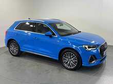 Audi Q3 TFSI CoD S line 
