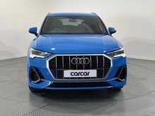 Audi Q3 TFSI CoD S line 