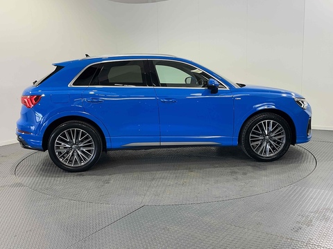 1.5 TFSI CoD 35 S line SUV 5dr Petrol S Tronic Euro 6 (s/s) (150 ps)