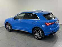 Audi Q3 TFSI CoD S line 