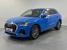Audi Q3 TFSI CoD S line 